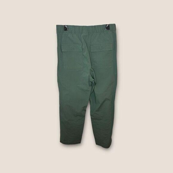GAP Off-Duty Khaki Sage Green Size Medium - Picture 3 of 6